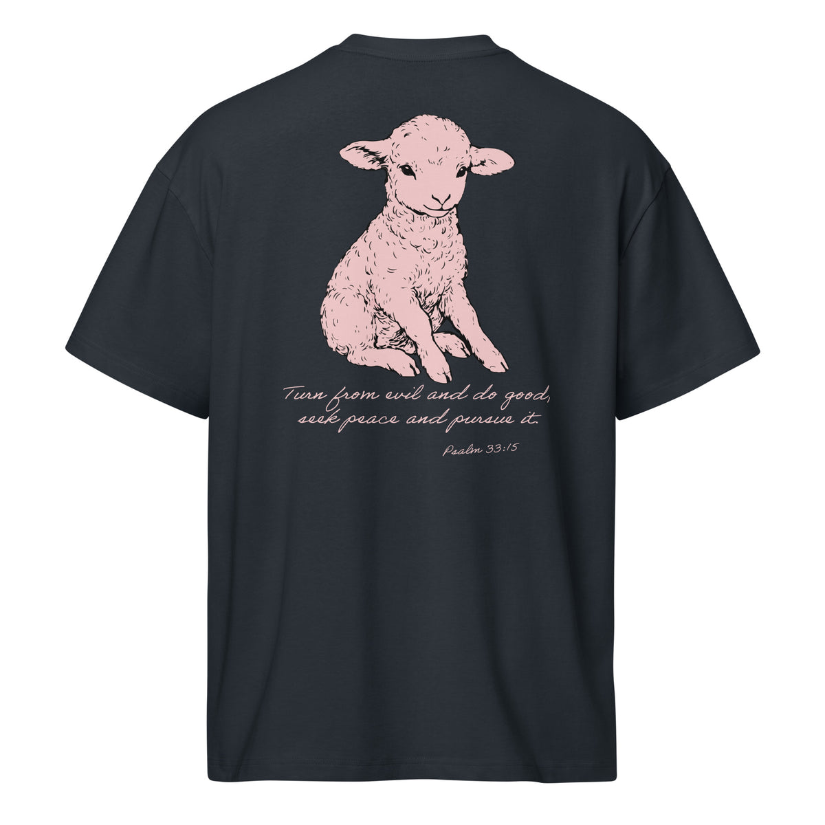 LAMB (P33:15) TEE