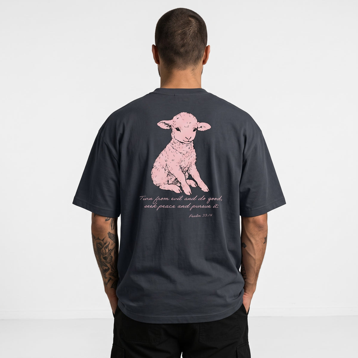 LAMB (P33:15) TEE