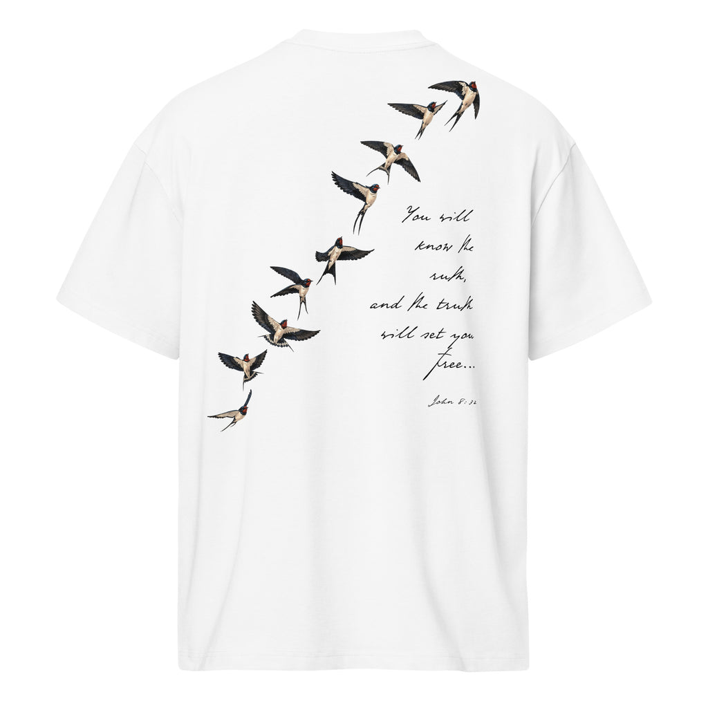 ABOUT TRUTH TEE