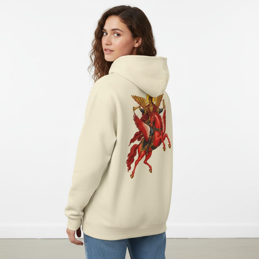 VICTORIOUS ARCH. MICHAEL HOODIE