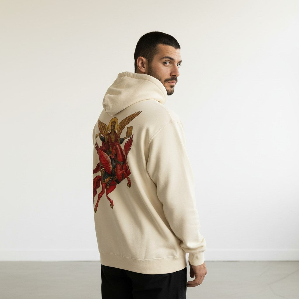 VICTORIOUS ARCH. MICHAEL HOODIE