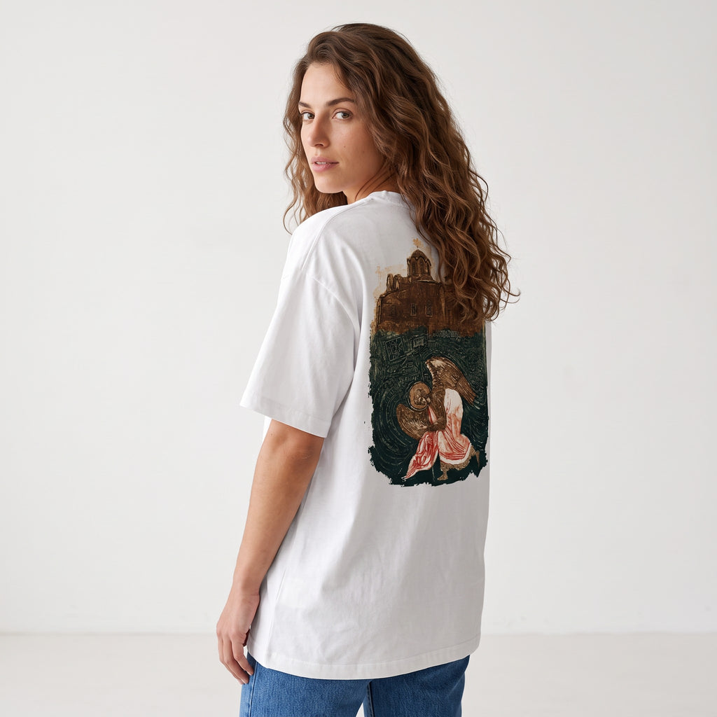 ANGEL BY VUKOVIC TEE