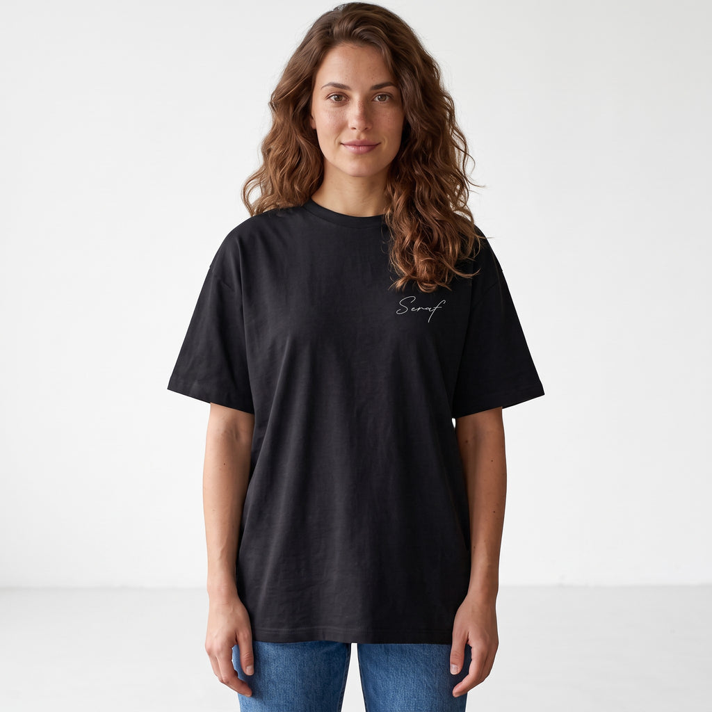 SAINT LUKE’S BULL TEE