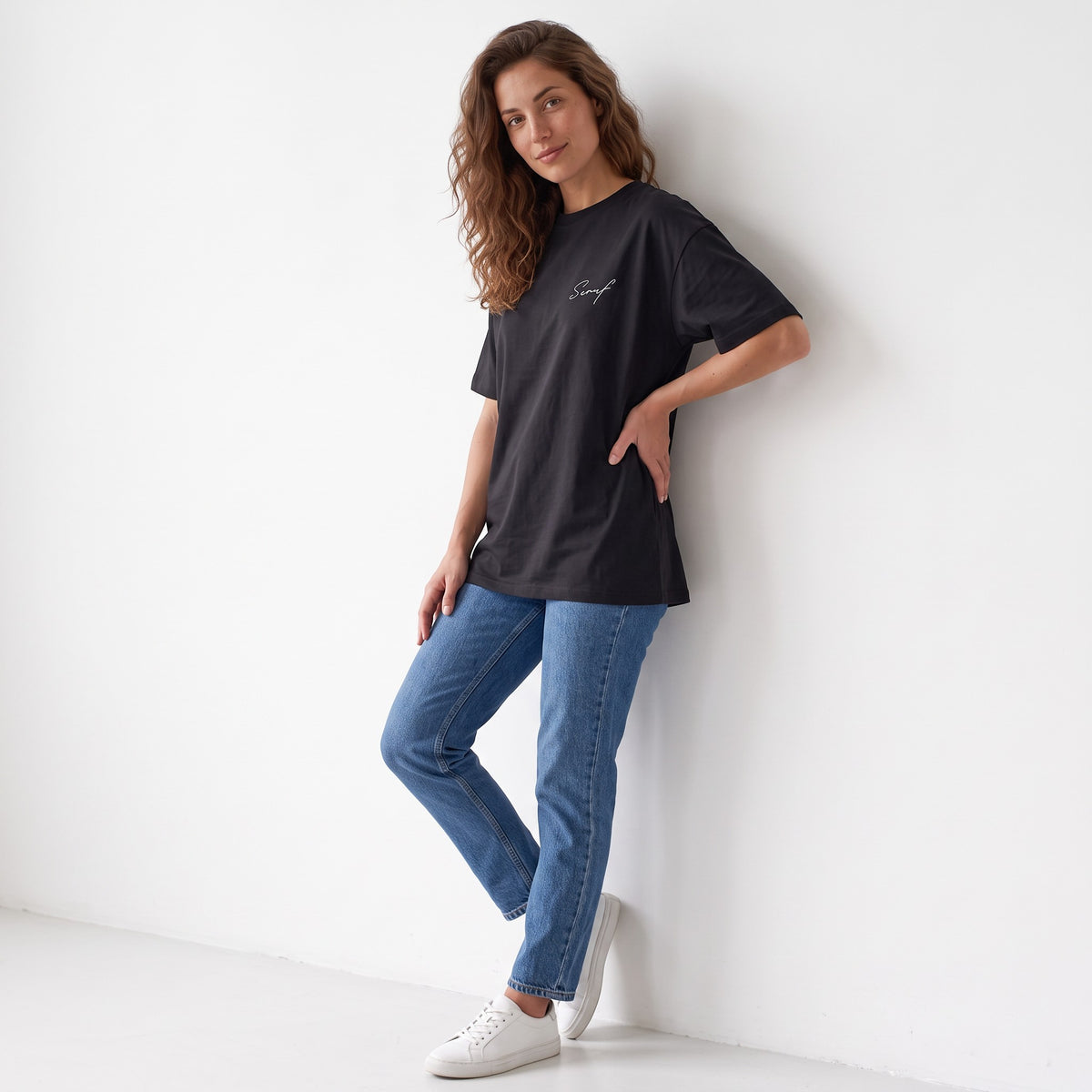 SAINT LUKE’S BULL TEE