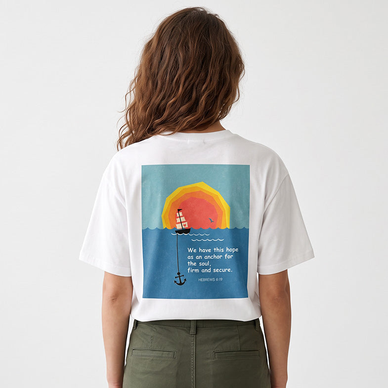 ABOUT HOPE TEE