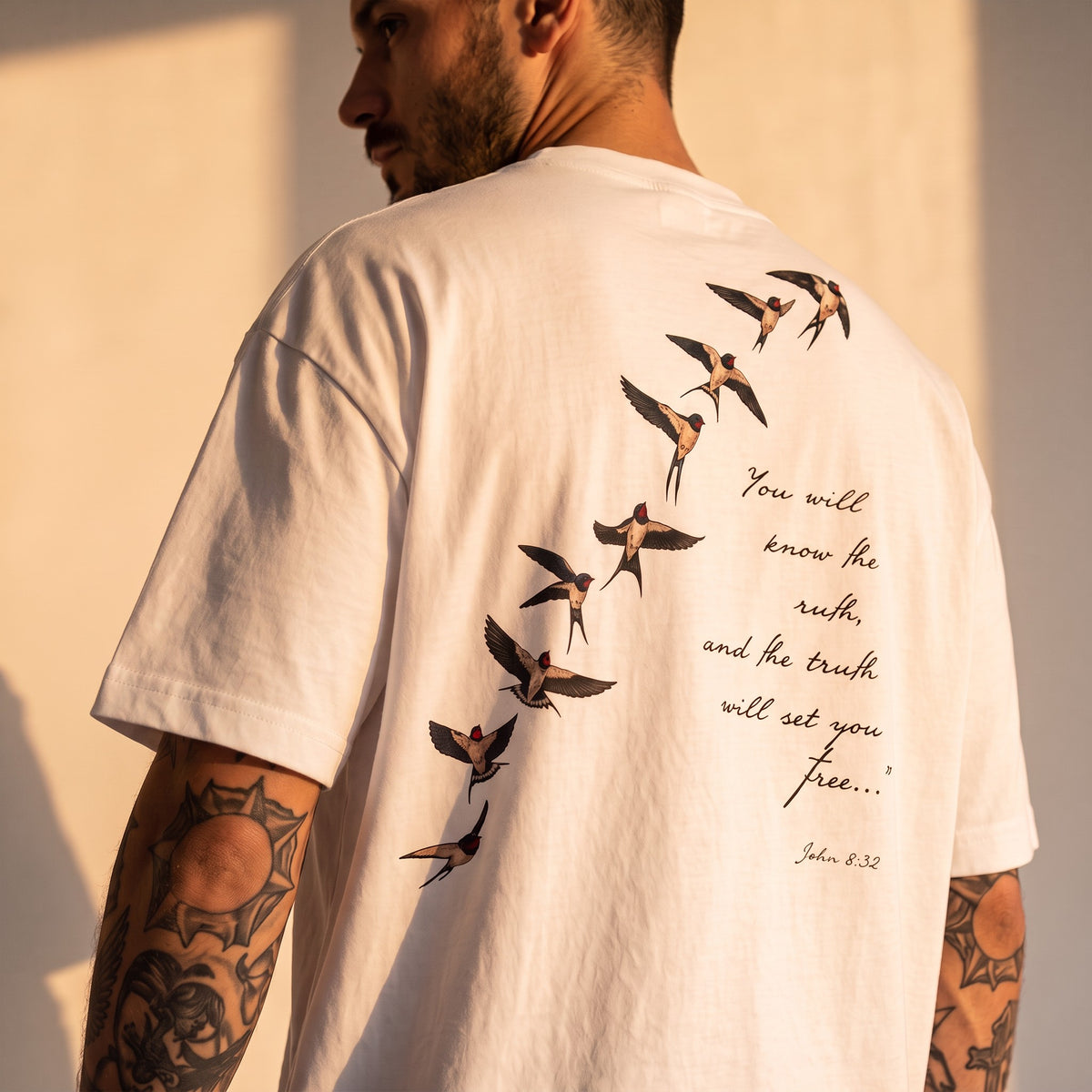 ABOUT TRUTH TEE