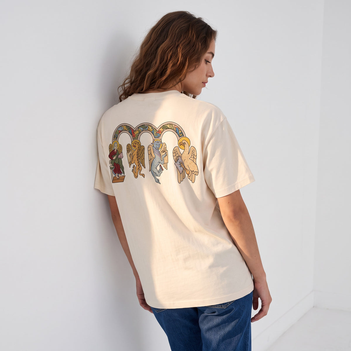 ARC TETRAMORPH TEE