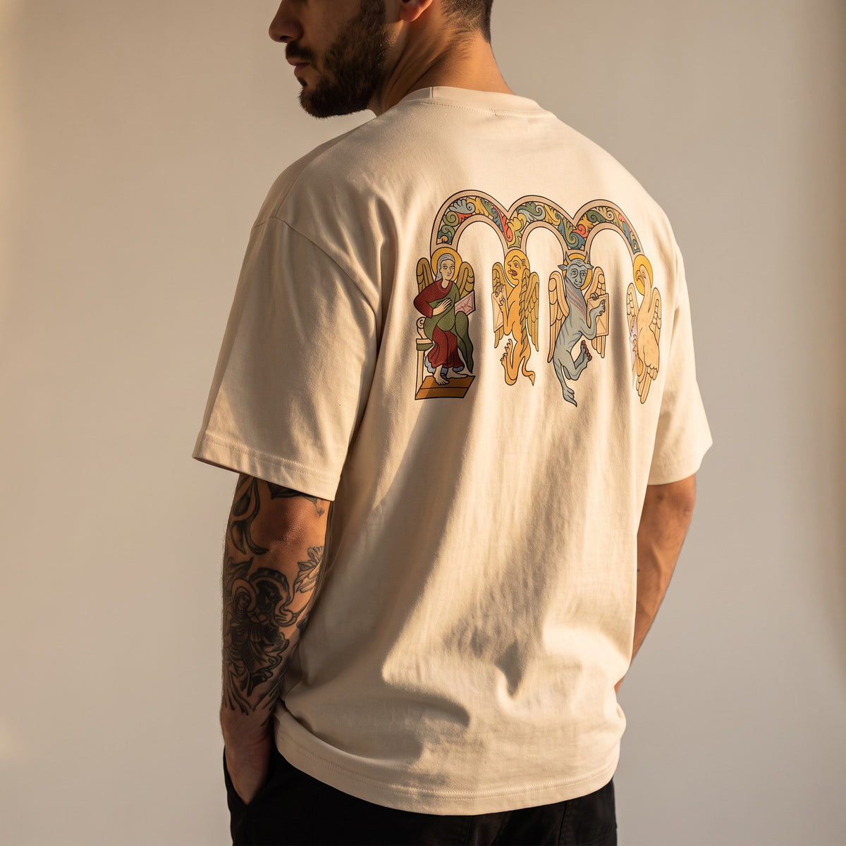 ARC TETRAMORPH TEE