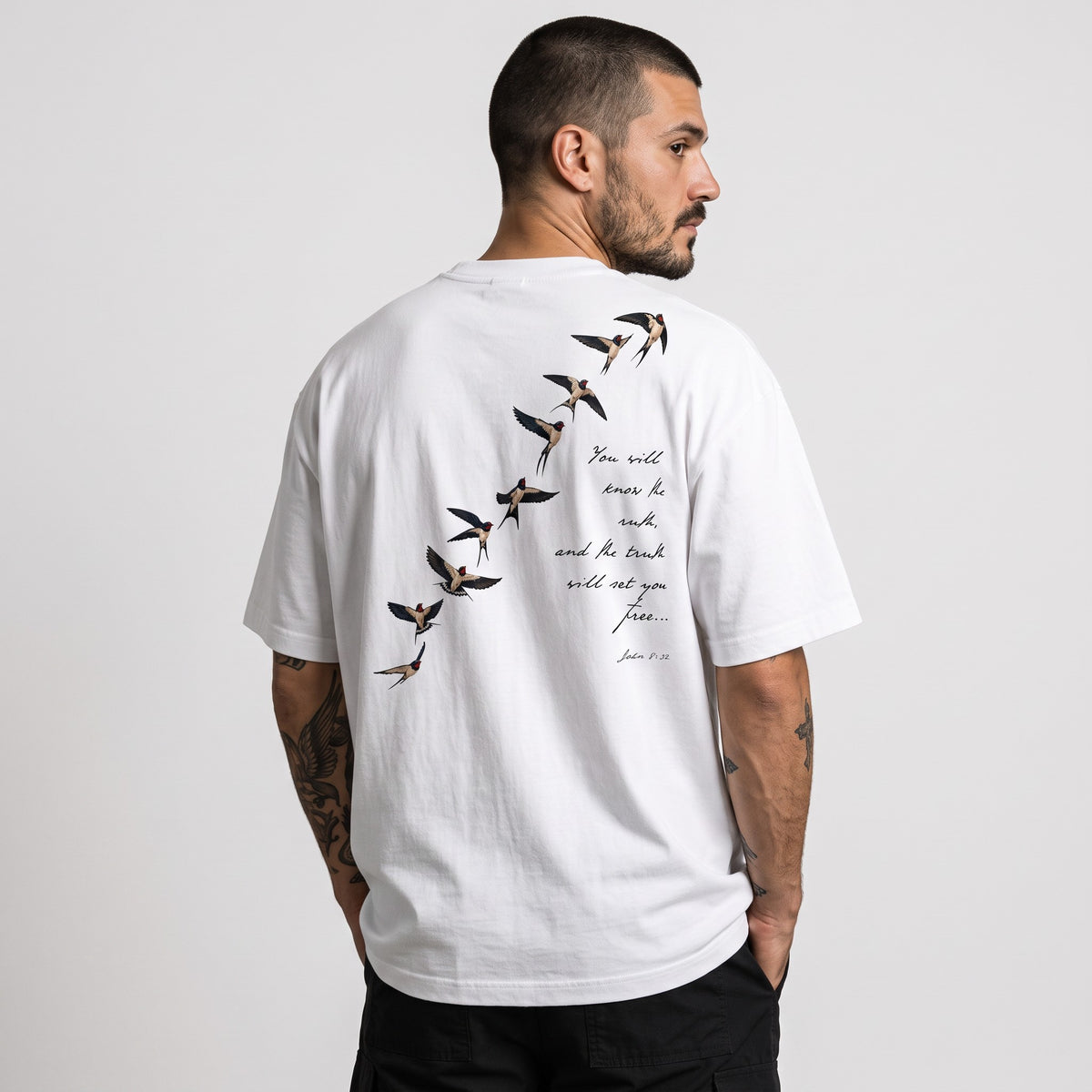ABOUT TRUTH TEE