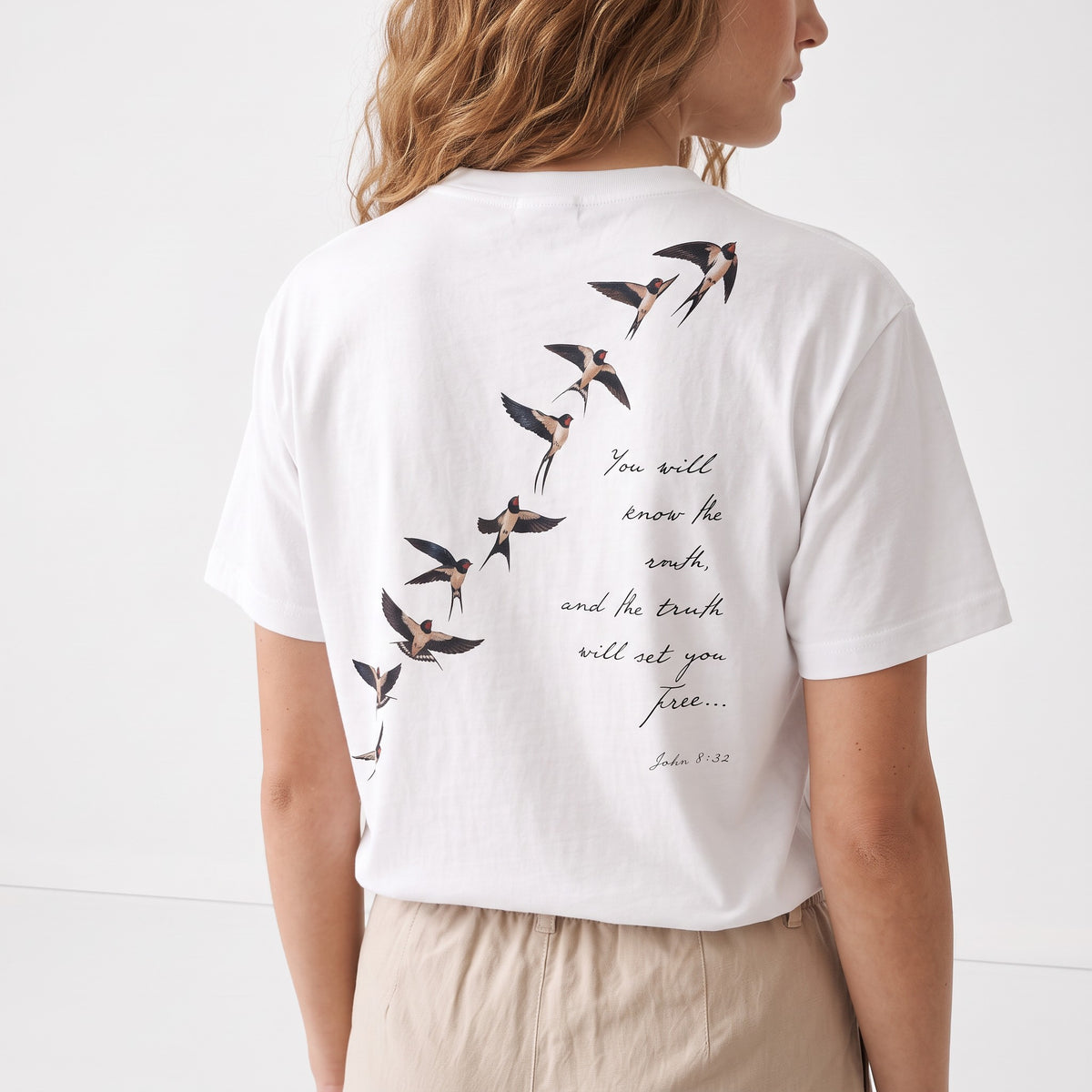 ABOUT TRUTH TEE
