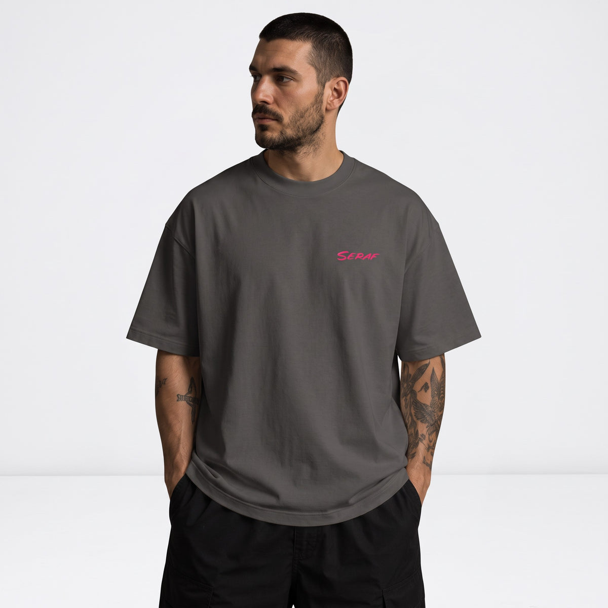 "IF GOD IS WITH US" TEE