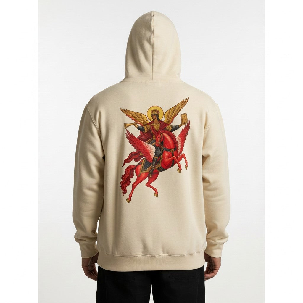 VICTORIOUS ARCH. MICHAEL HOODIE