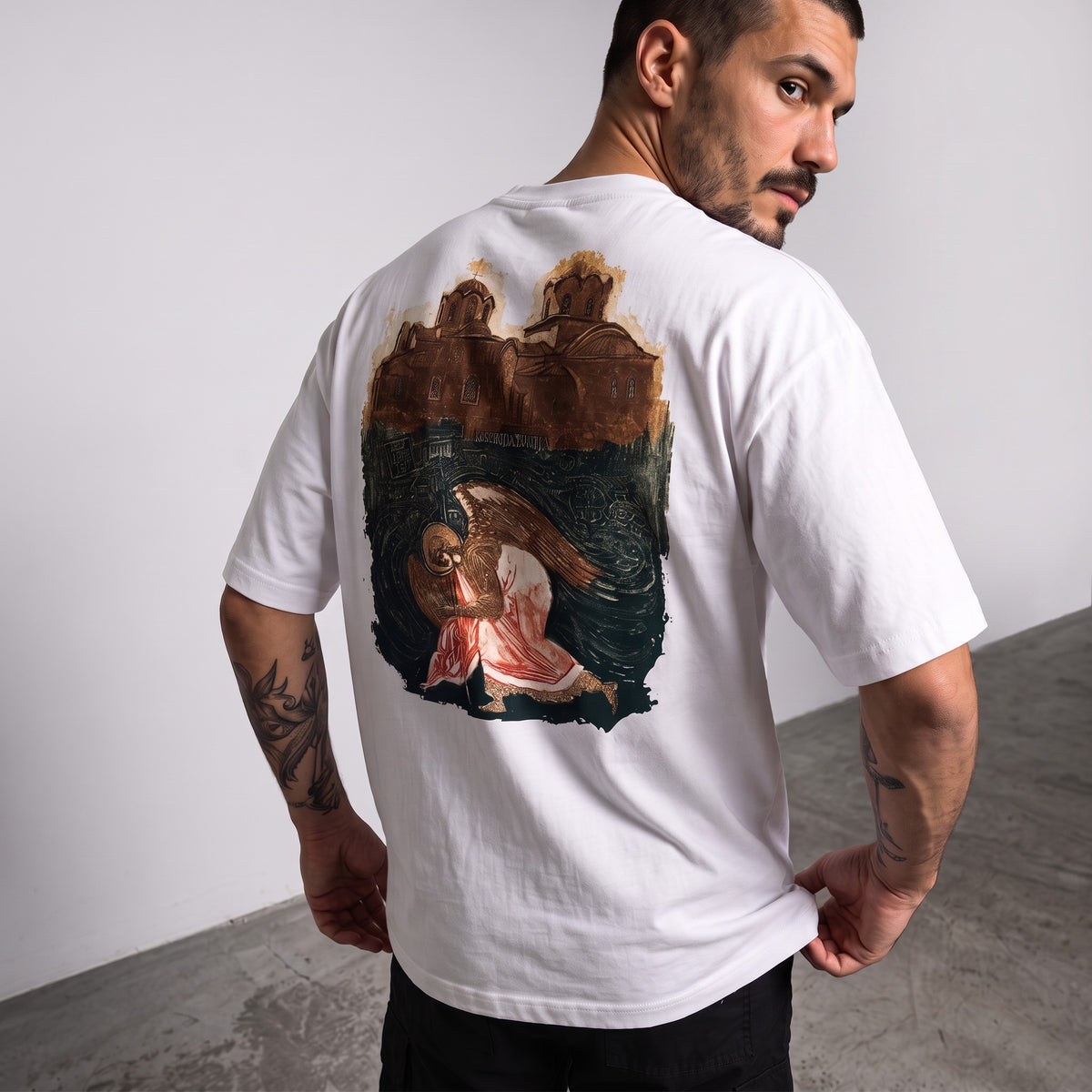 ANGEL BY VUKOVIC TEE