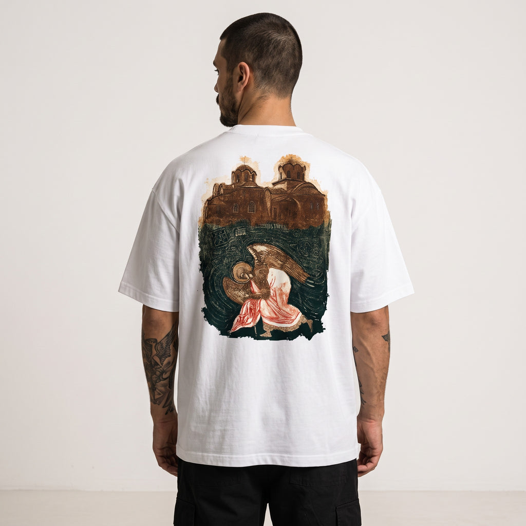 ANGEL BY VUKOVIC TEE