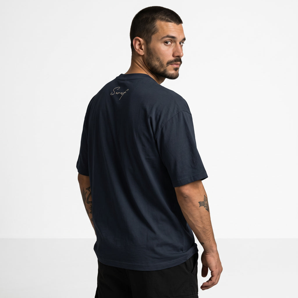 THE GOAT. TEE