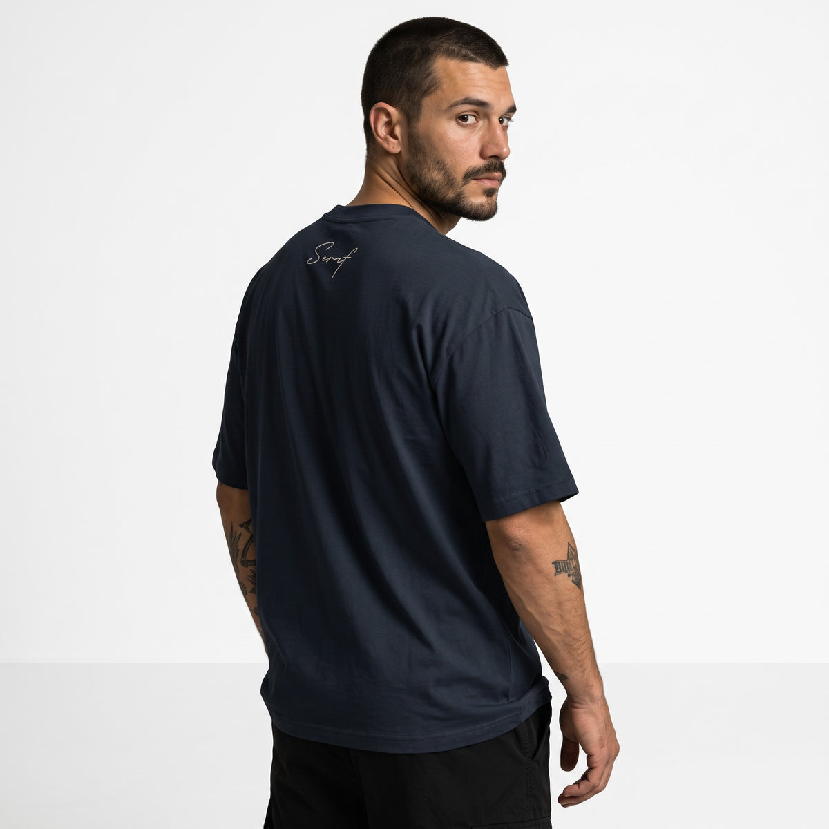 THE GOAT. TEE