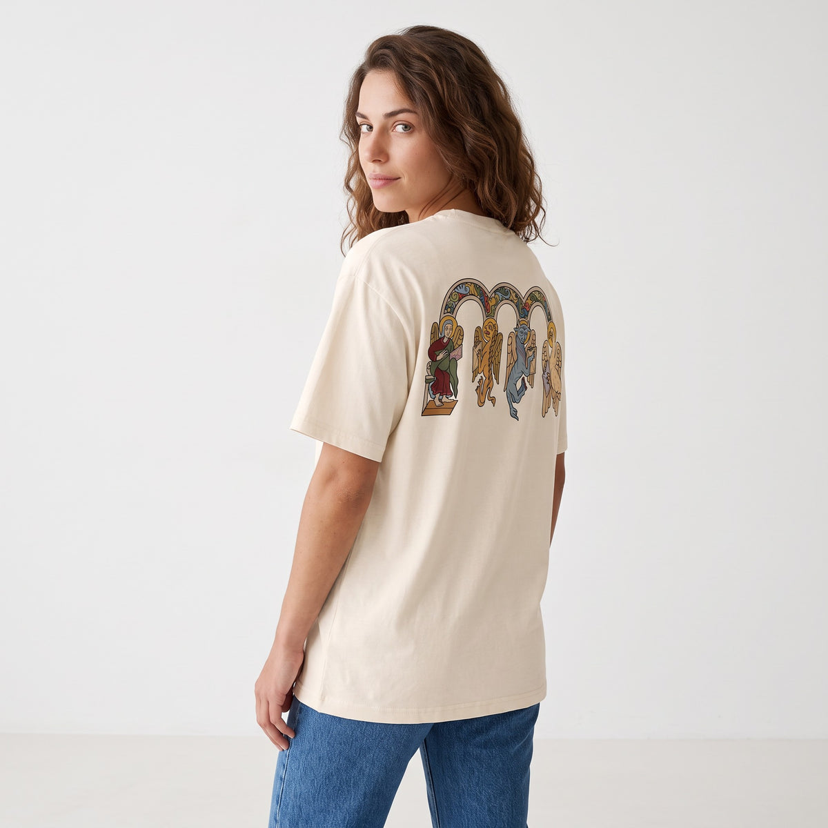 ARC TETRAMORPH TEE