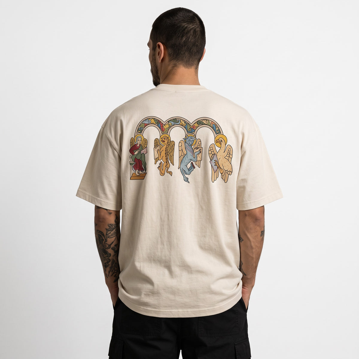 ARC TETRAMORPH TEE