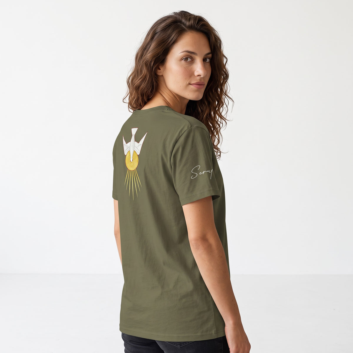 HOLY SPIRIT TEE